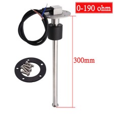 300mm Boat Marine Tank Level Sender Car Truck Water Fuel Gauge Sensor 0-190 ohms
