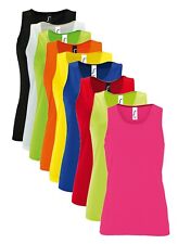 Womens Ladies Sporty Polyester