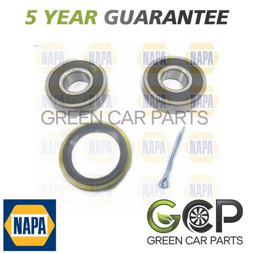 Napa front rear wheel - napa, bearing