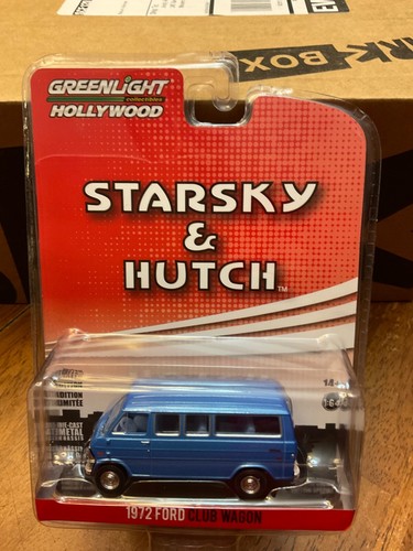 Greenlight hollywood starsky - ,