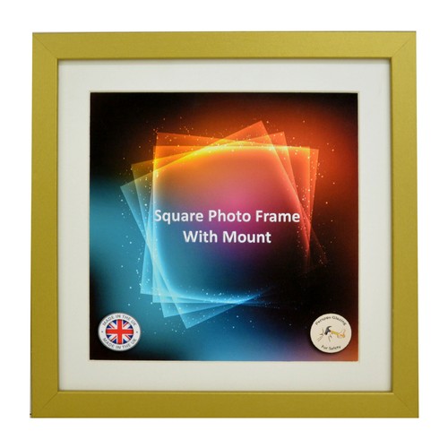 Square photo picture frame - photo,