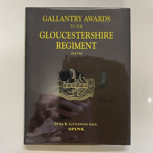 Like new gallantry awards - new, *