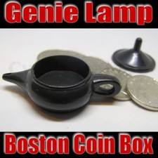 GENIE LAMP BOSTON BOX COIN