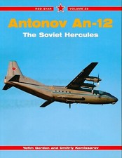 Antonov An-12 - The Soviet