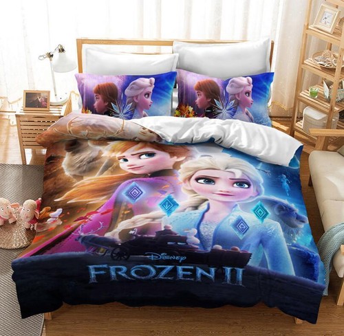 The frozen quilt - frozen, custom