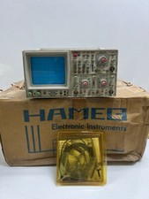 HAMEG HM1007 ,100 Mhz Analog /