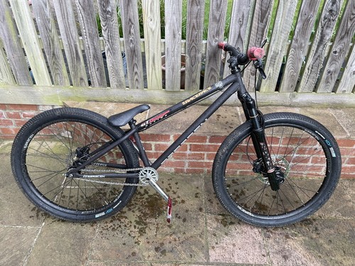 Jump bike - jump,