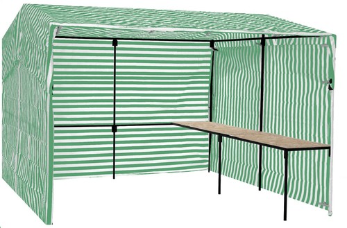 Walk with side table 7m - walk,