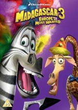 MADAGASCAR 3 EUROPE'S MOST