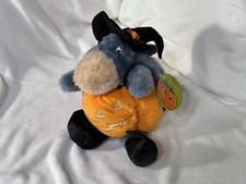 New Disney Store Eeyore Winnie