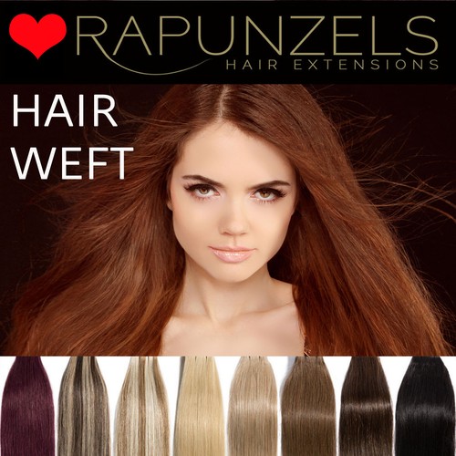 Weave weft 100 - 16", weave/weft