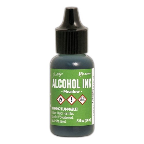 Ranger alcohol ink bottle - ranger,