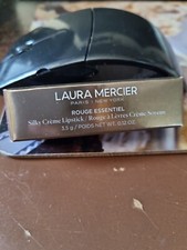 Laura Mercier Rouge Essentiel Silky Creme Lipstick 3.5g new in box Rose Rouge