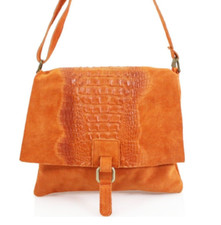 Ladies Women's Italian Real