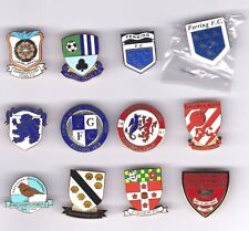 Non League Badges Large