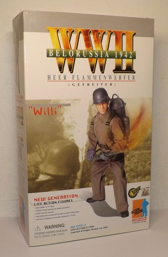Scale dragon wwii - dragon, willi