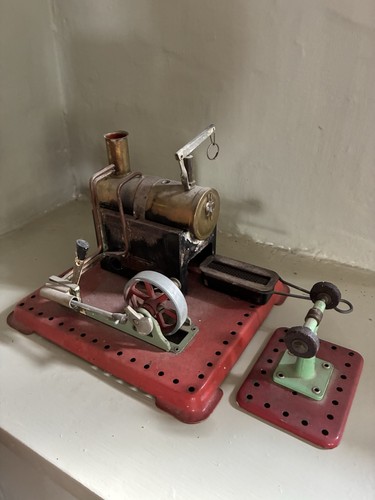 Vintage mamod se1 single - mamod,