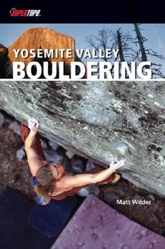 Yosemite valley bouldering - yosemite,