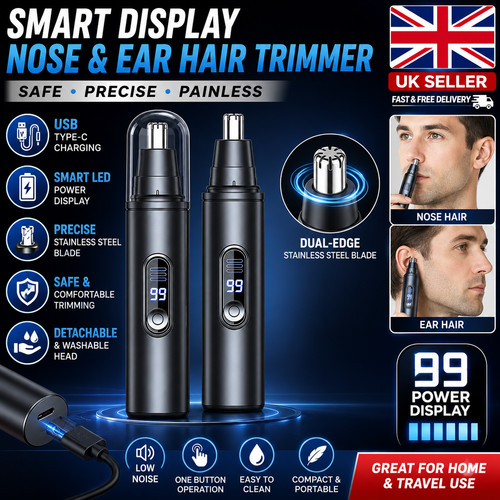 Usb rechargeable nose - usb,