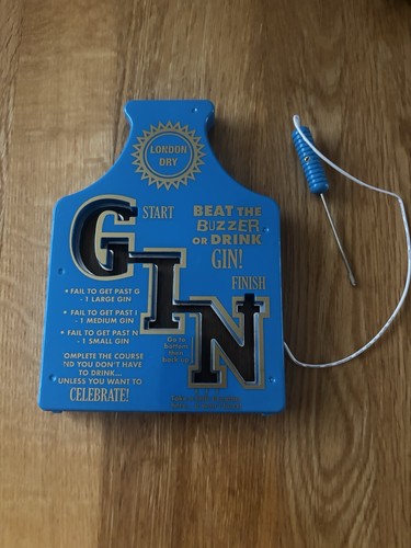 Gin london dry buzz - dry,
