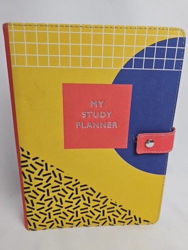 Study planner by - my,