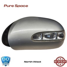 MERCEDES ML W164 FRONT LEFT POWER FOLD WING MIRROR 2005-2008 411599