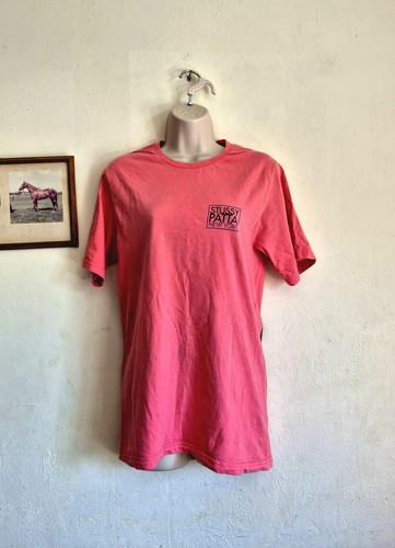Pink stussy patta new - pink,
