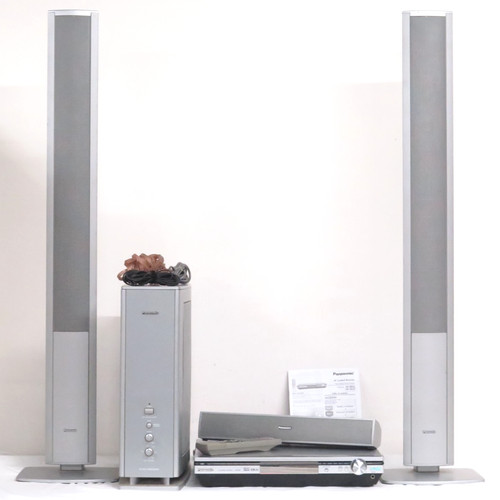 Panasonic xr25 control - panasonic,