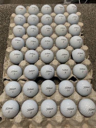 Titleist pro golf - v1,