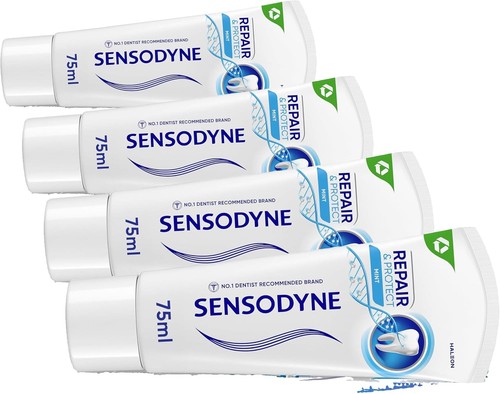Sensitive teeth repair enamel - sensitive,