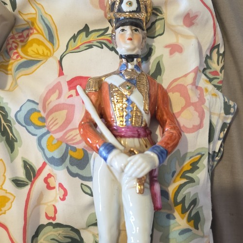 London porcelain - j.b.g,