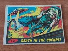 MARS ATTACKS 1960s Bubbles Inc