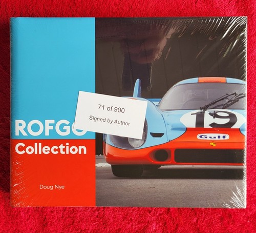 Rofgo collection signed doug - *signed,