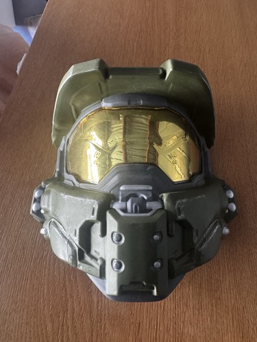 Halo master chief mask - halo,
