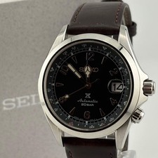Seiko Alpinist 6R35-00E0