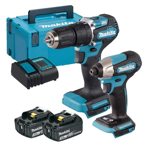 Makita dlx2414sj 18v lxt - makita,