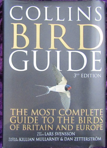 Collins bird guide revised - collins, 3