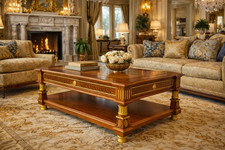 🔥 Luxury Neoclassical Solid