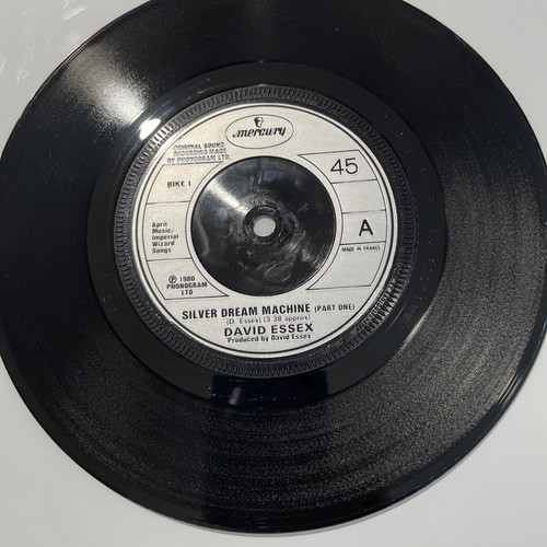 David essex silver dream - david, essex: