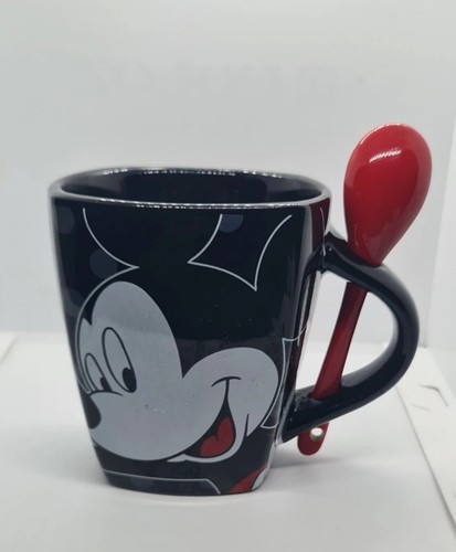 Mickey mouse mug with - with, matching
