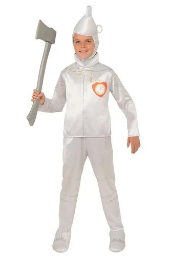 The wizard tin - wizard, of