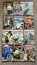 Lot of  12 x SCOOTERING