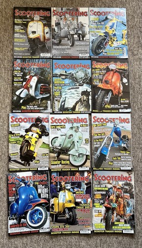 Lot x scootering - lot, 12