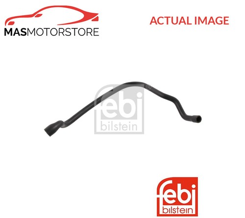 Radiator hose lower - lower, febi