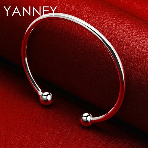 S925 solid silver - silver, women
