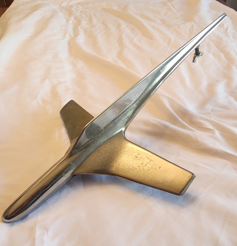 1955 ford fairlane hood - ford,