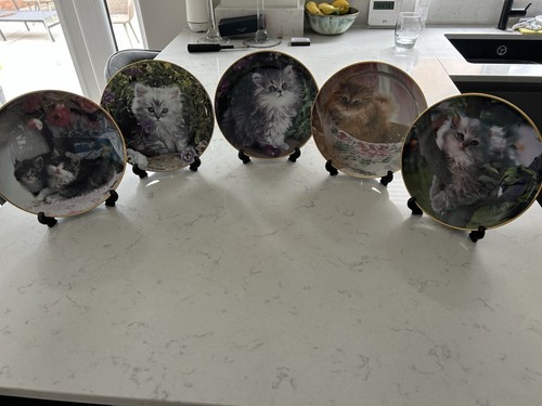 Set franklin mint - of,