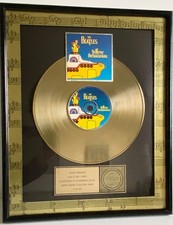 THE BEATLES YELLOW SUBMARINE