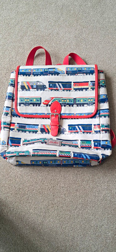 Cath kidston train print - kidston,