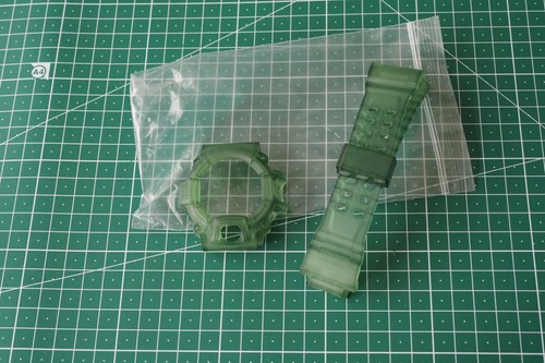 Casio shock 9400 rangeman - casio, gw-9400